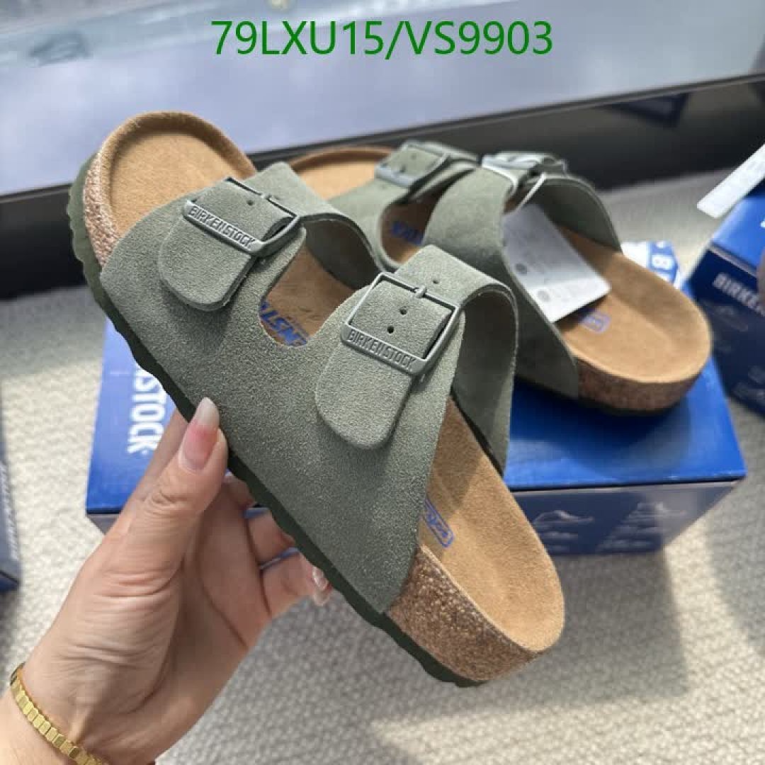 Birkenstock-Men shoes Code: VS9903 $: 79USD