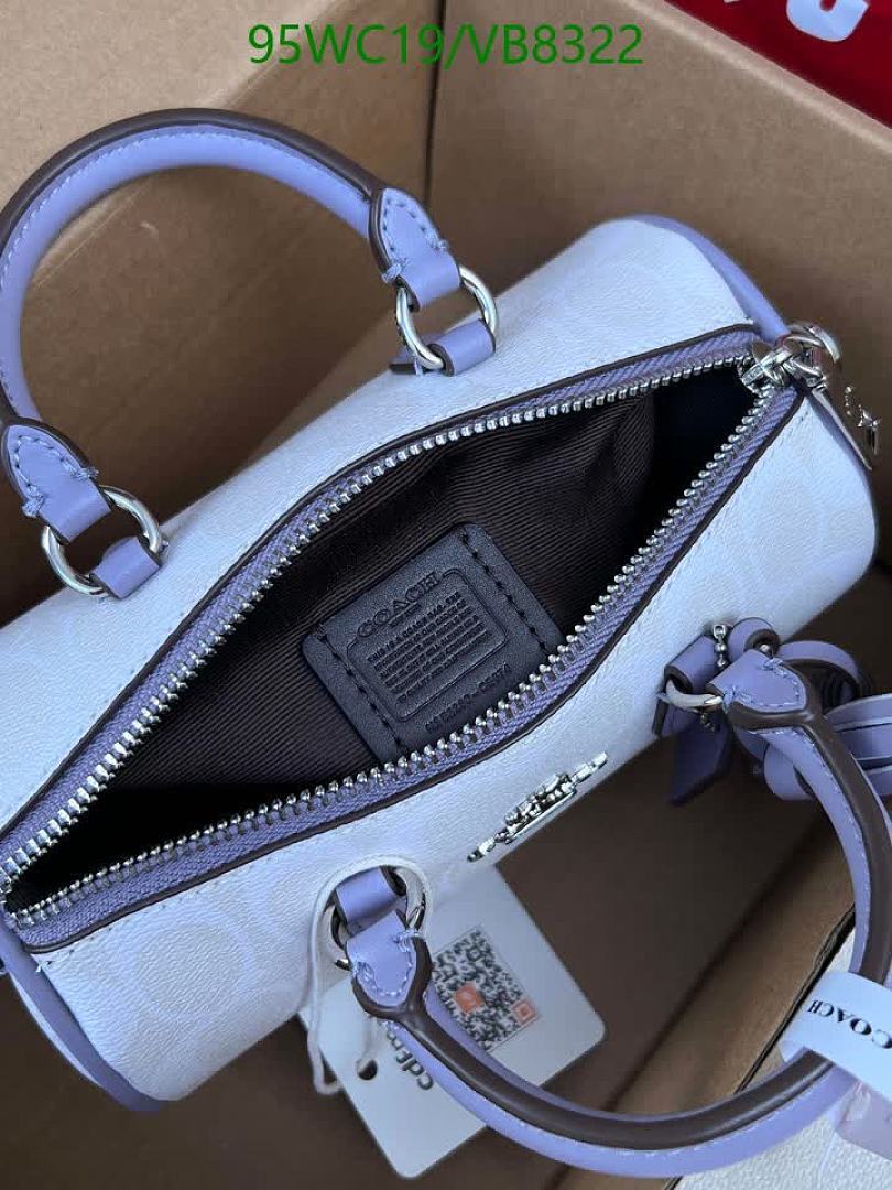 Coach-Bag-4A Quality Code: VB8322 $: 95USD