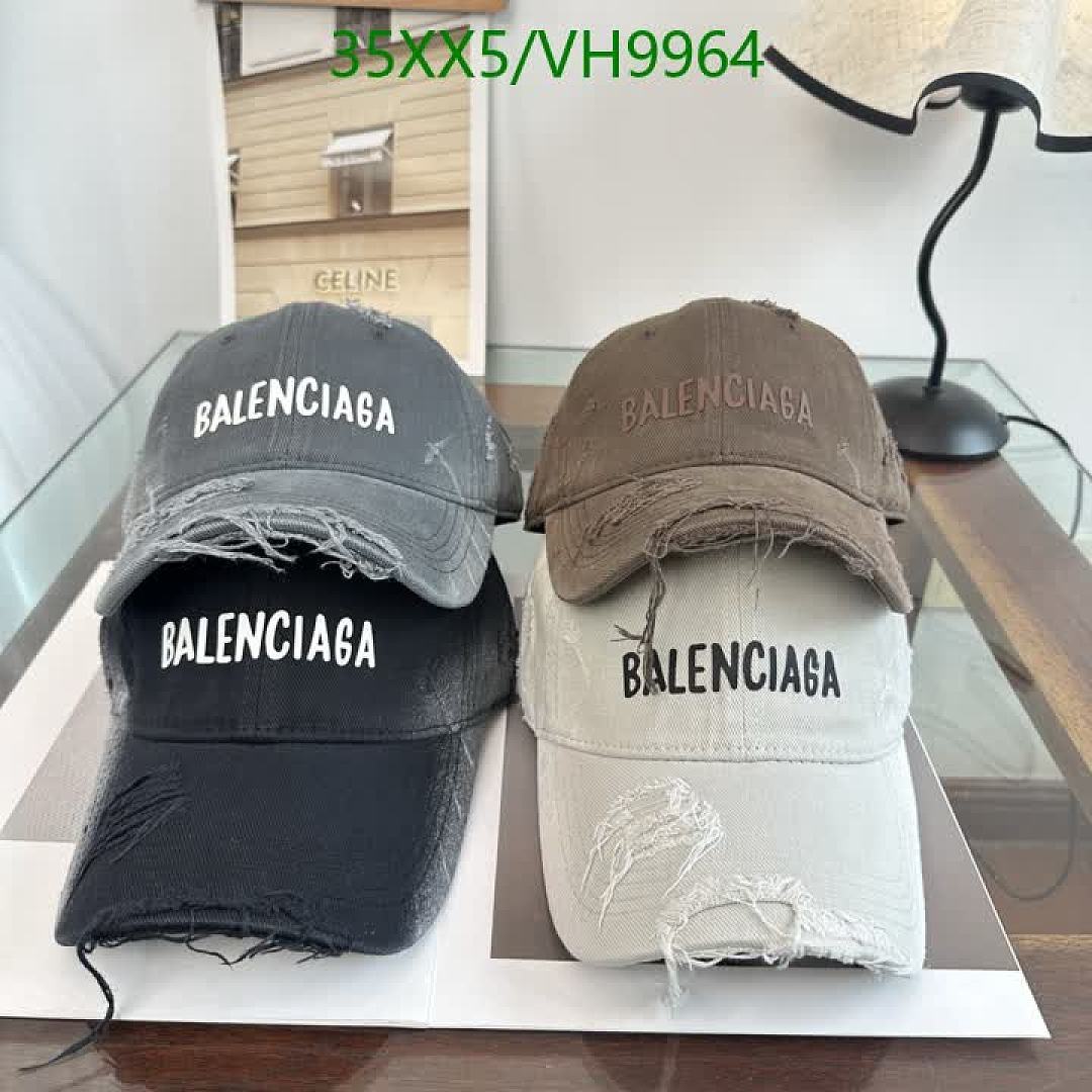 Balenciaga-Cap(Hat) Code: VH9964 $: 35USD