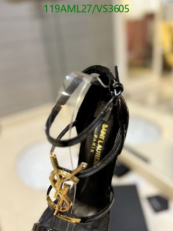 YSL-Women Shoes Code: VS3605 $: 119USD