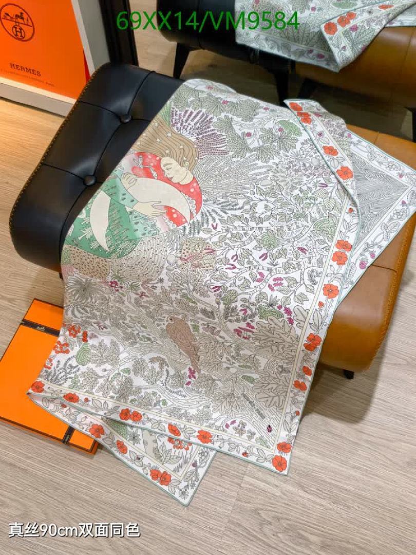 Hermes-Scarf Code: VM9584 $: 69USD