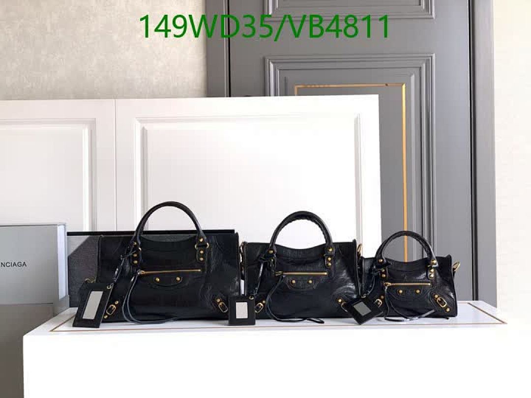 Balenciaga-Bag-4A Quality Code: VB4811