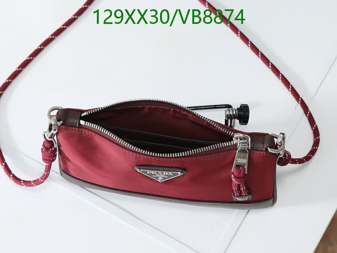 Prada-Bag-Mirror Quality Code: VB8874 $: 129USD