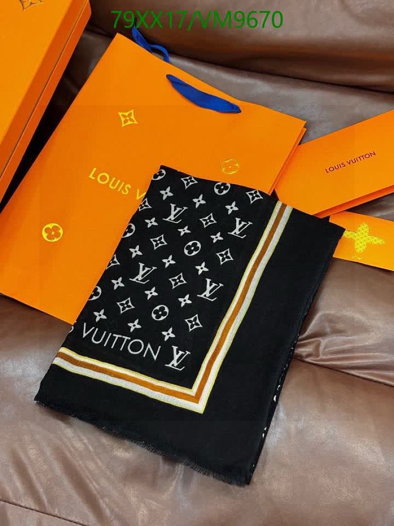 LV-Scarf Code: VM9670 $: 79USD