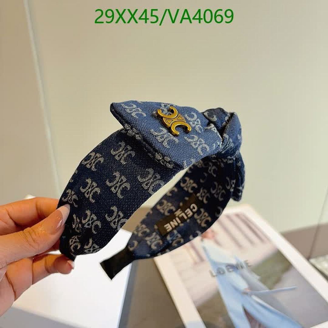 Celine-Headband Code: VA4069 $: 29USD