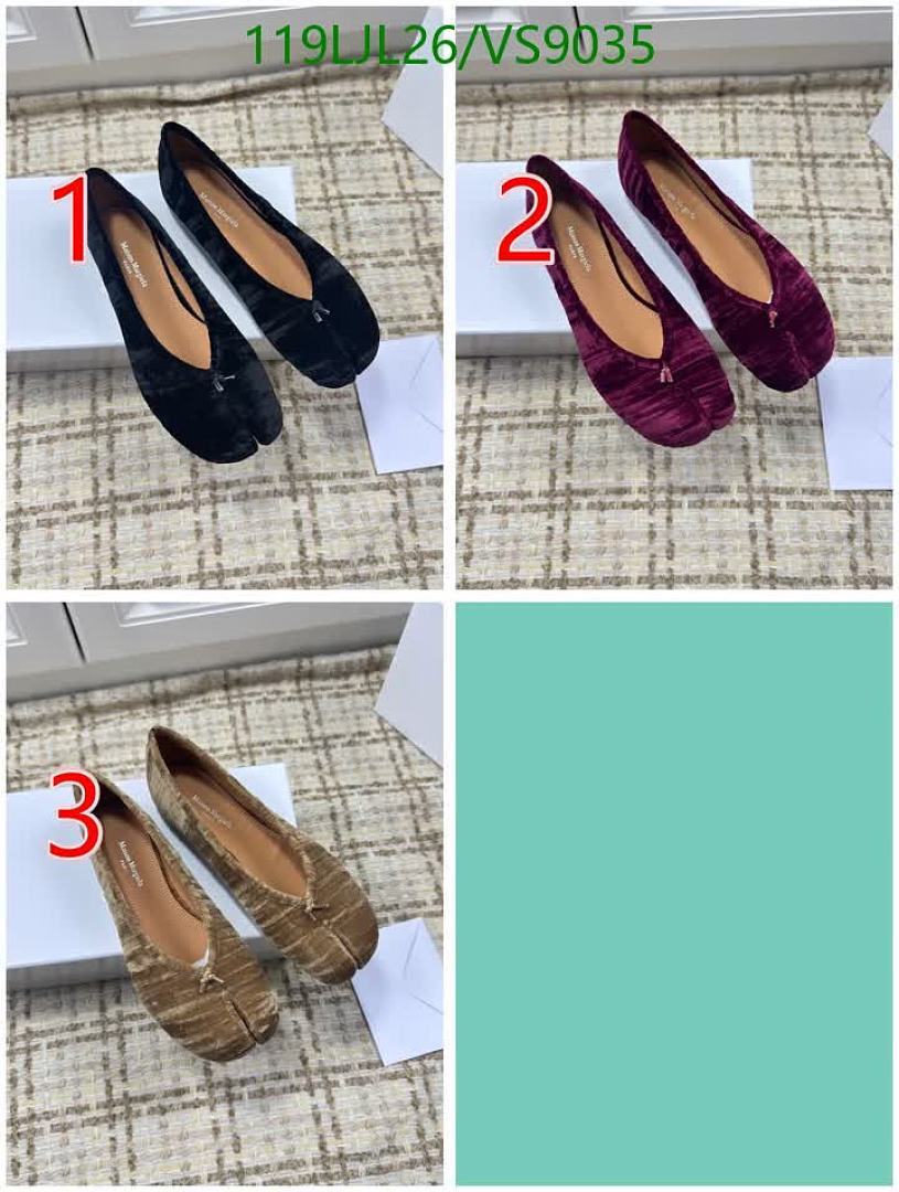 Maison Margiela-Women Shoes Code: VS9035 $: 119USD