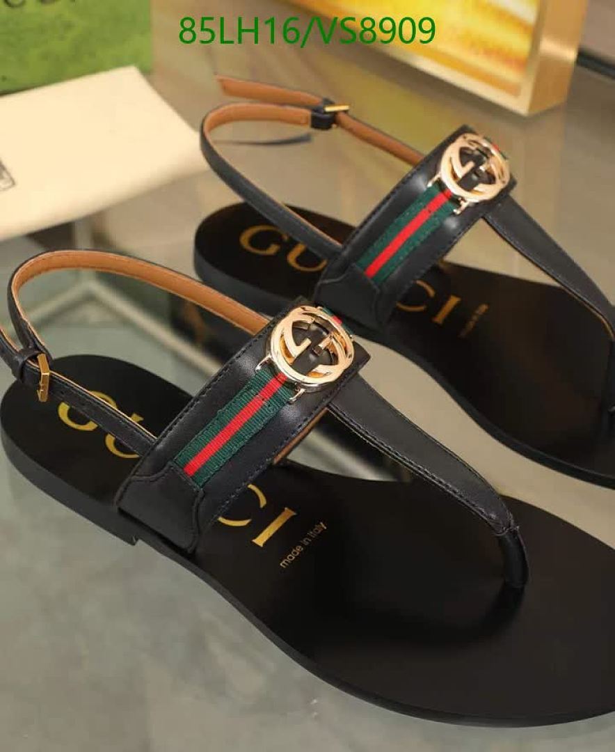 Gucci-Men shoes Code: VS8909 $: 85USD