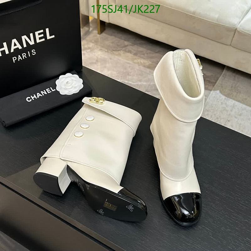 Boots-Women Shoes Code: JK227 $: 175USD
