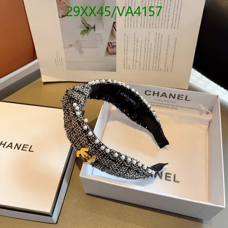 Chanel-Headband Code: VA4157 $: 29USD