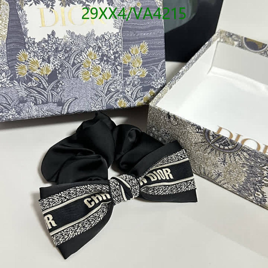 Dior-Headband Code: VA4215 $: 29USD