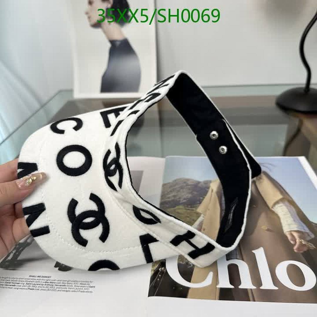 Chanel-Cap(Hat) Code: SH0069 $: 35USD