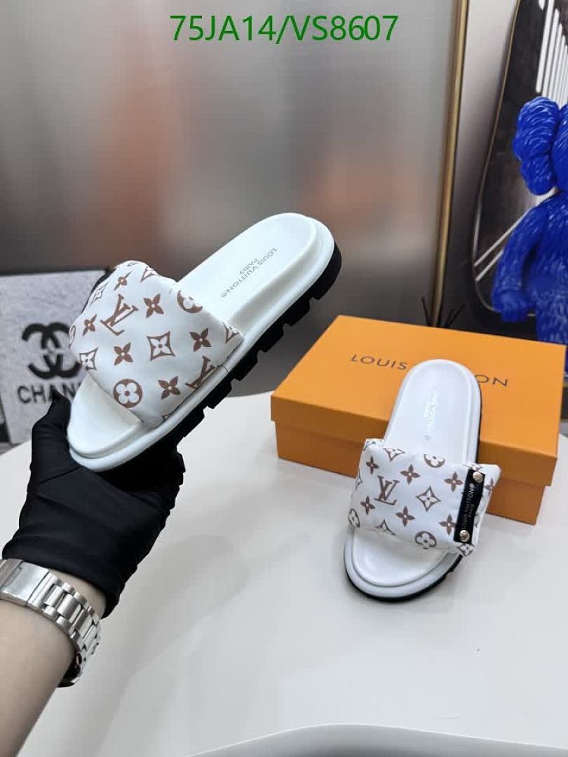 LV-Women Shoes Code: VS8607 $: 75USD