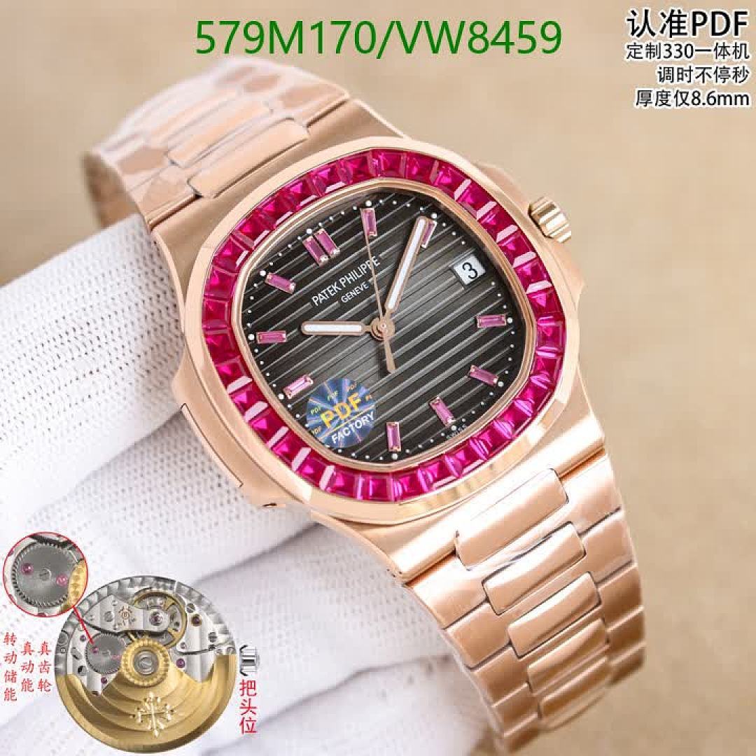 Patek Philippe-Watch-Mirror Quality Code: VW8459 $: 579USD