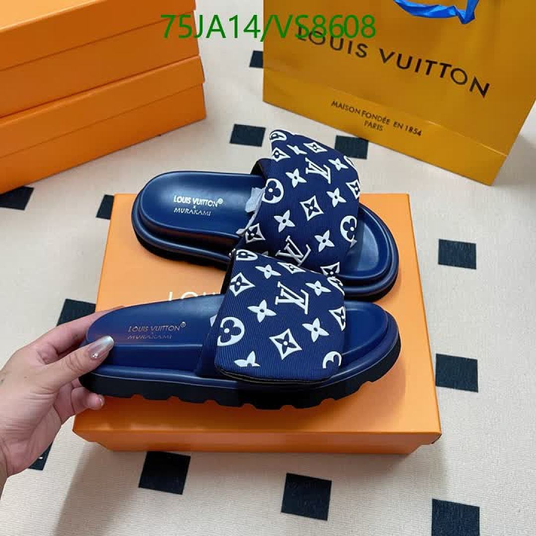 LV-Women Shoes Code: VS8608 $: 75USD