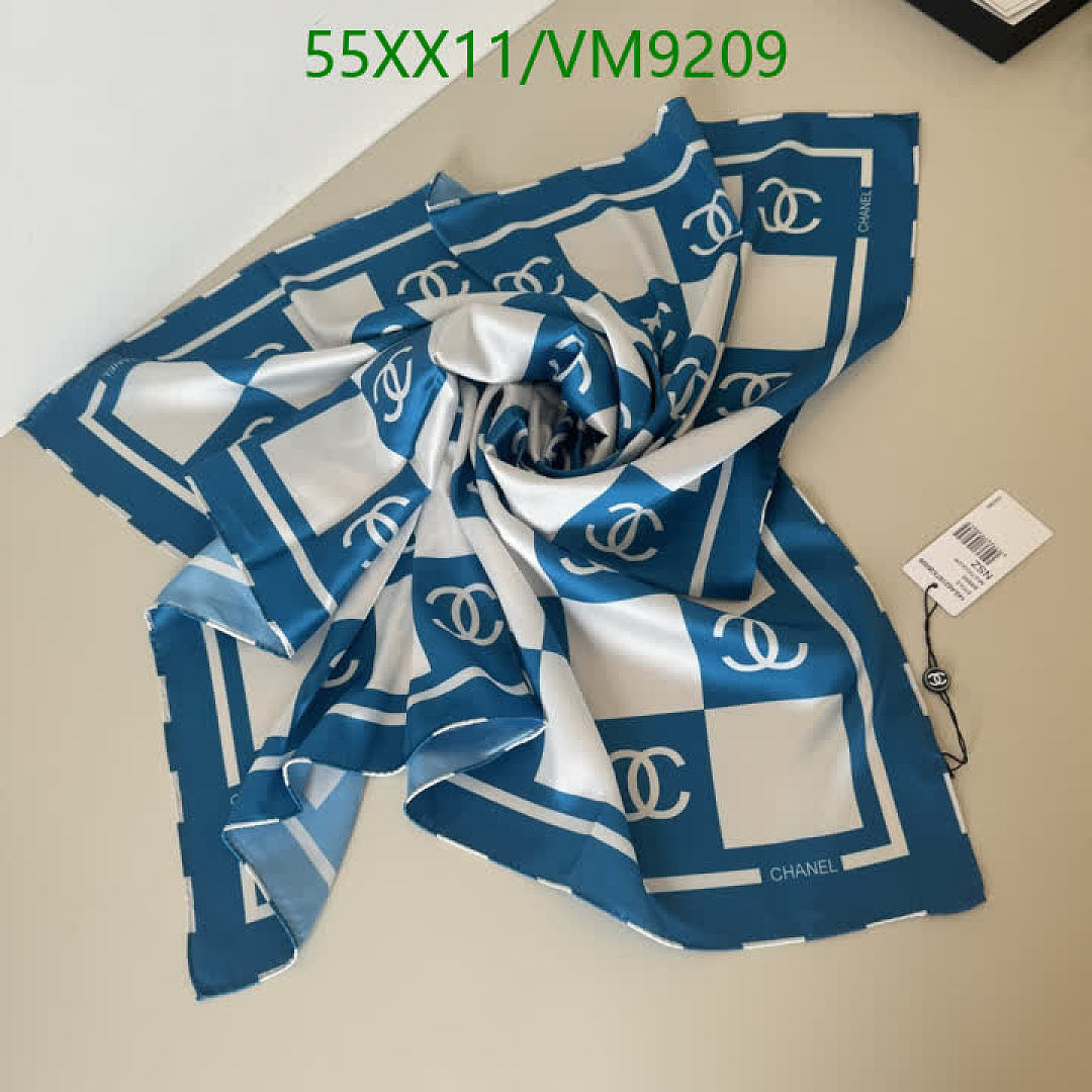 Chanel-Scarf Code: VM9209 $: 55USD