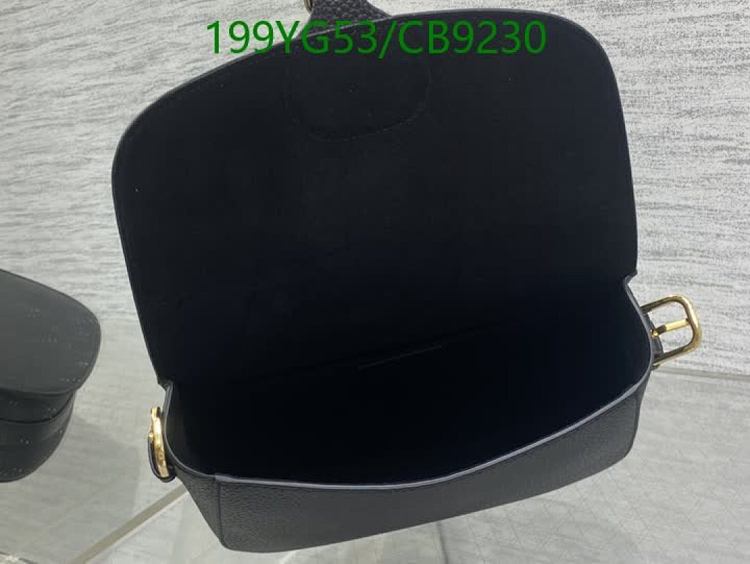 Dior-Bag-Mirror Quality Code: CB9230 $: 199USD