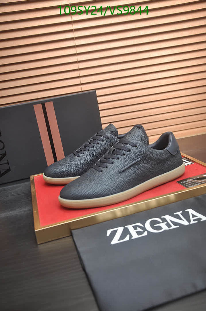 Zegna-Men shoes Code: VS9844 $: 109USD