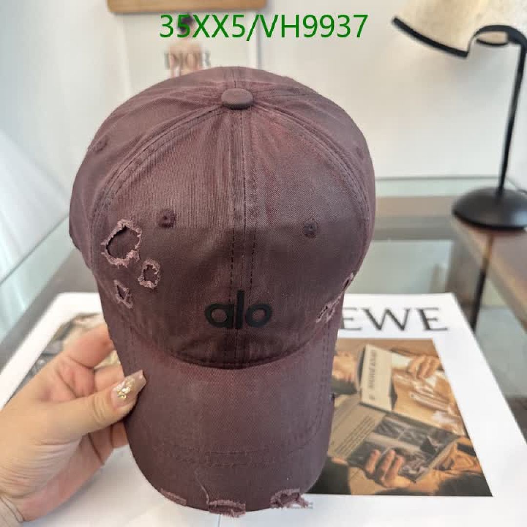 Alo yoga-Cap(Hat) Code: VH9937 $: 35USD