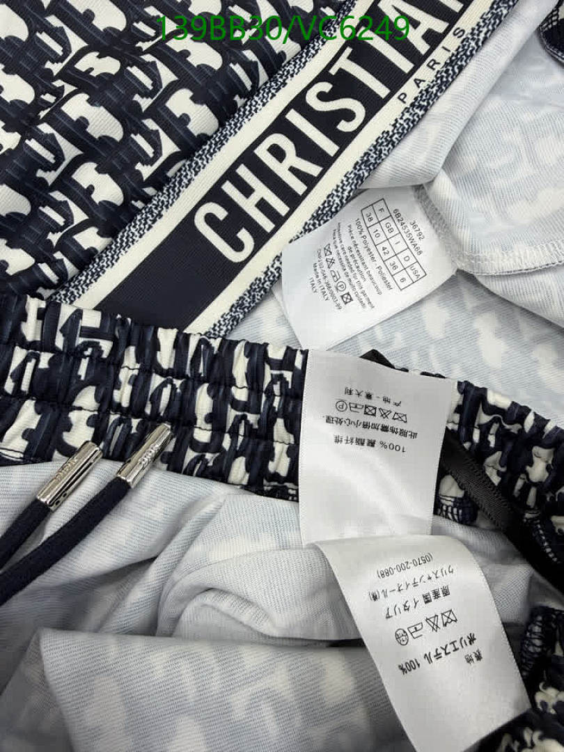 Dior-Clothing Code: VC6249 $: 139USD
