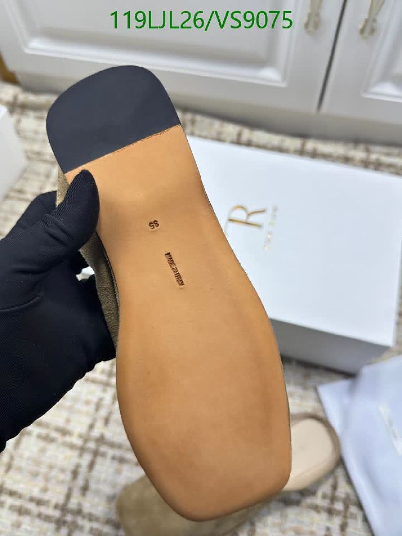 The Row-Women Shoes Code: VS9075 $: 119USD