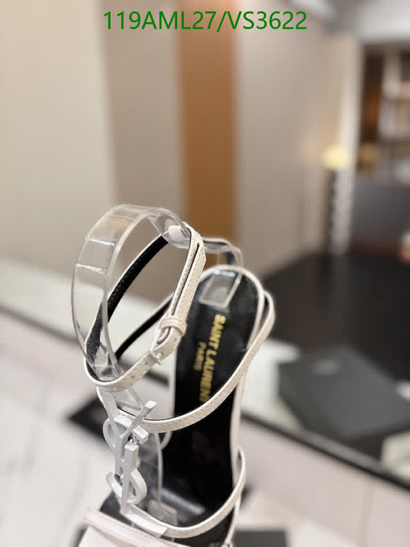 YSL-Women Shoes Code: VS3622 $: 119USD