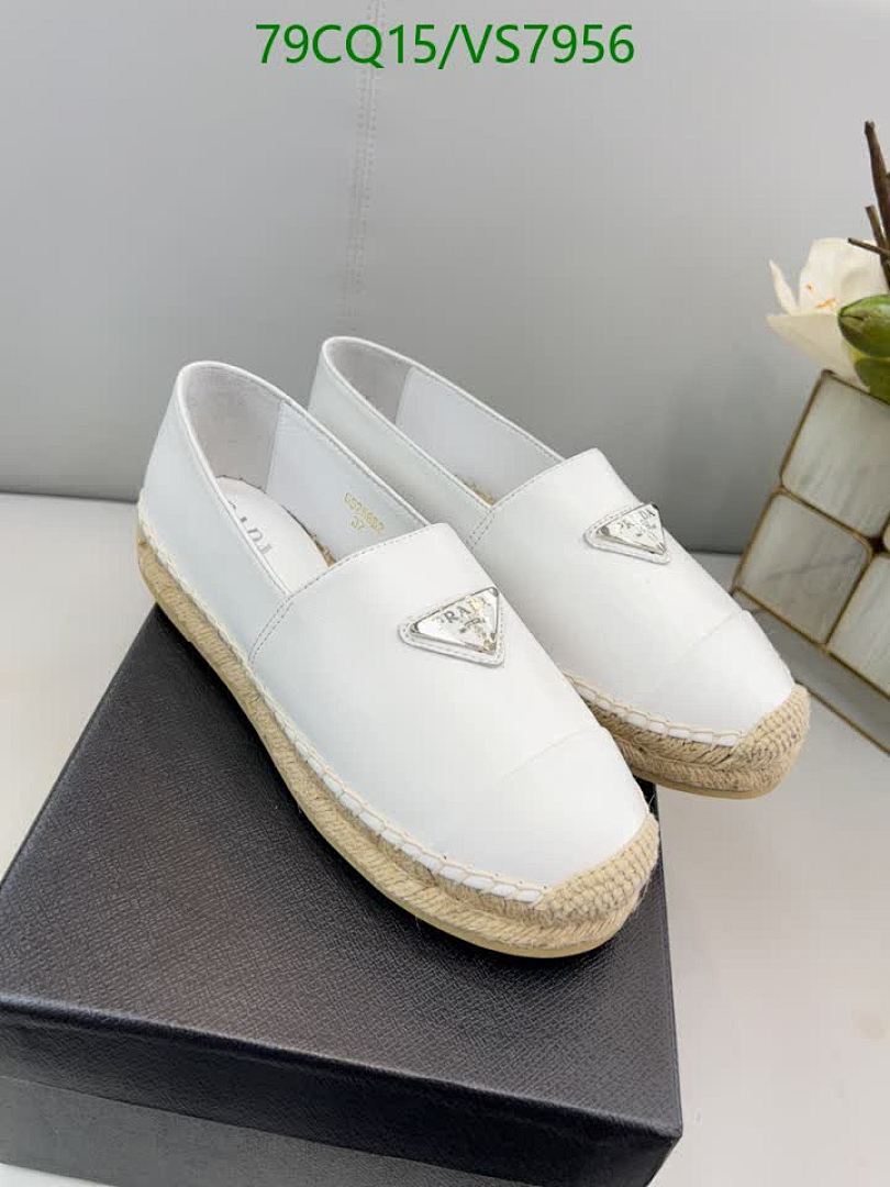 Prada-Women Shoes Code: VS7956 $: 79USD