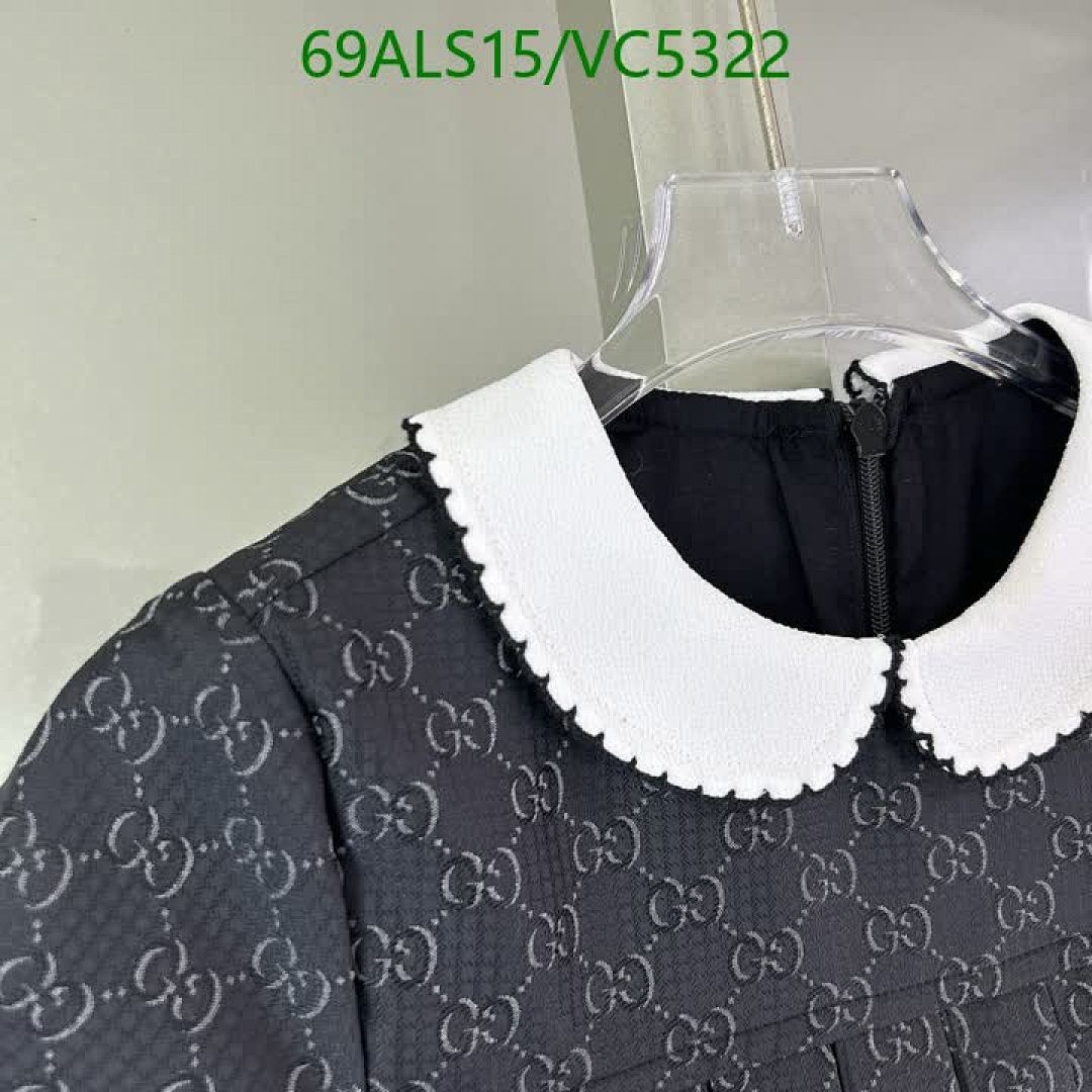 Gucci-Kids Clothing Code: VC5322 $: 69USD