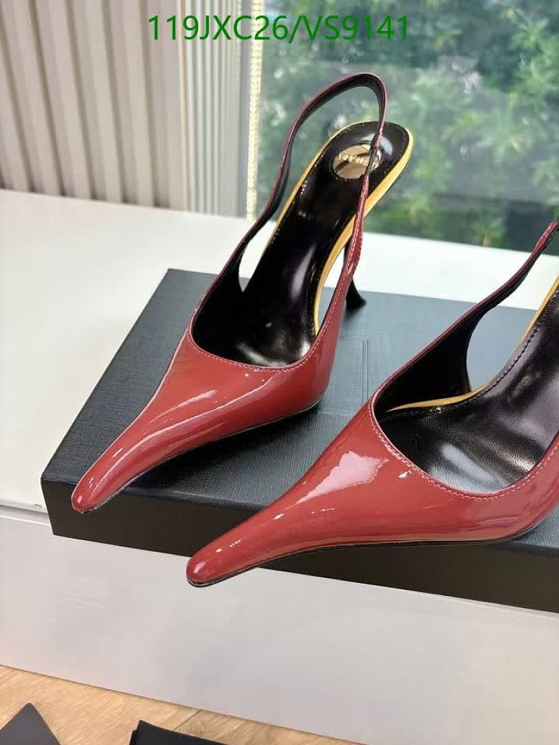 YSL-Women Shoes Code: VS9141 $: 119USD