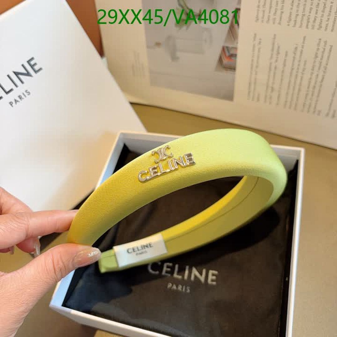 Celine-Headband Code: VA4081 $: 29USD