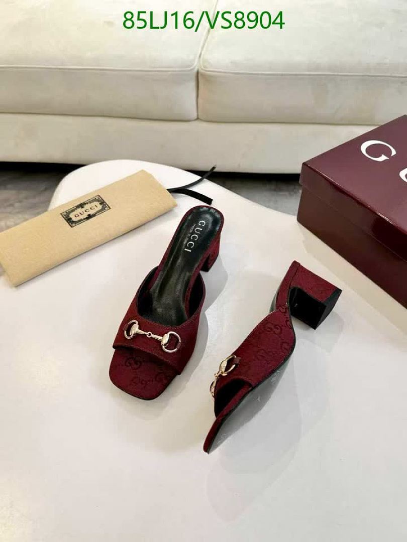 Gucci-Women Shoes Code: VS8904 $: 85USD