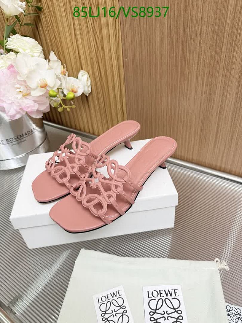 Loewe-Women Shoes Code: VS8937 $: 85USD