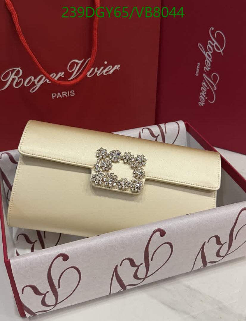 Roger Vivier-Bag-Mirror Quality Code: VB8044 $: 239USD