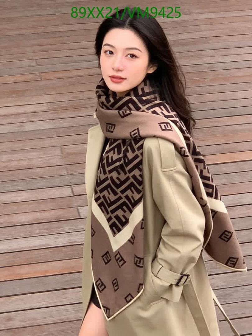 Fendi-Scarf Code: VM9425 $: 89USD
