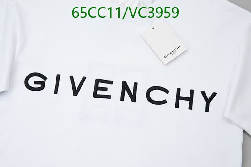 Givenchy-Clothing Code: VC3959 $: 65USD