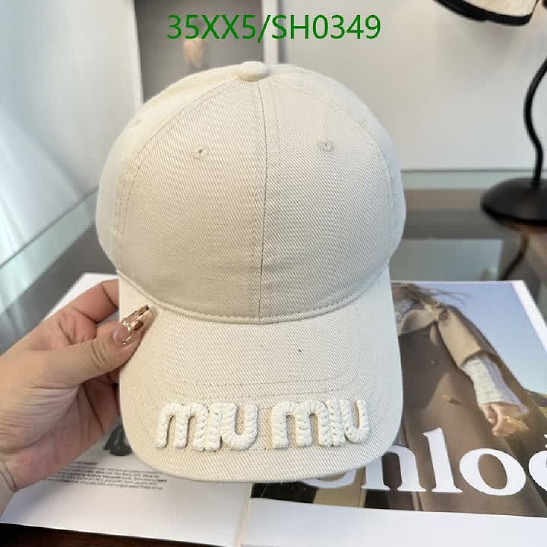 Miu Miu-Cap(Hat) Code: SH0349 $: 35USD