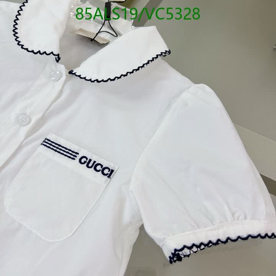 Gucci-Kids Clothing Code: VC5328 $: 85USD
