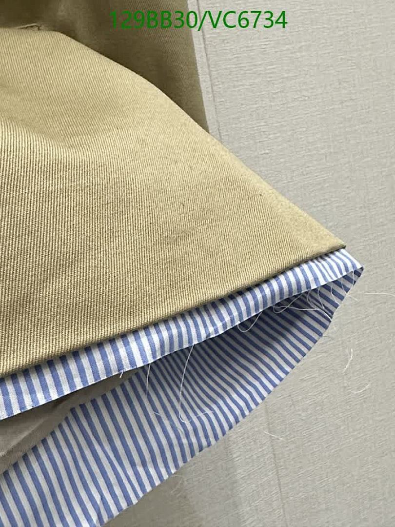 Miu Miu-Clothing Code: VC6734 $: 129USD