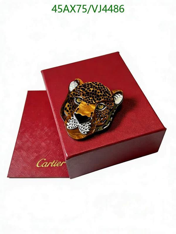 Cartier-Jewelry Code: VJ4486 $: 45USD