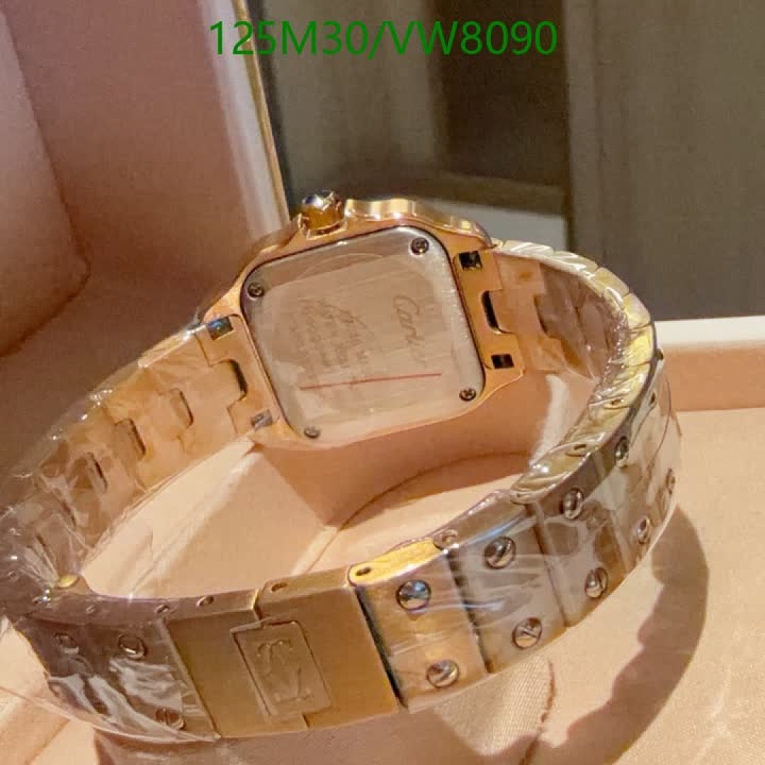 Cartier-Watch-4A Quality Code: VW8090 $: 125USD