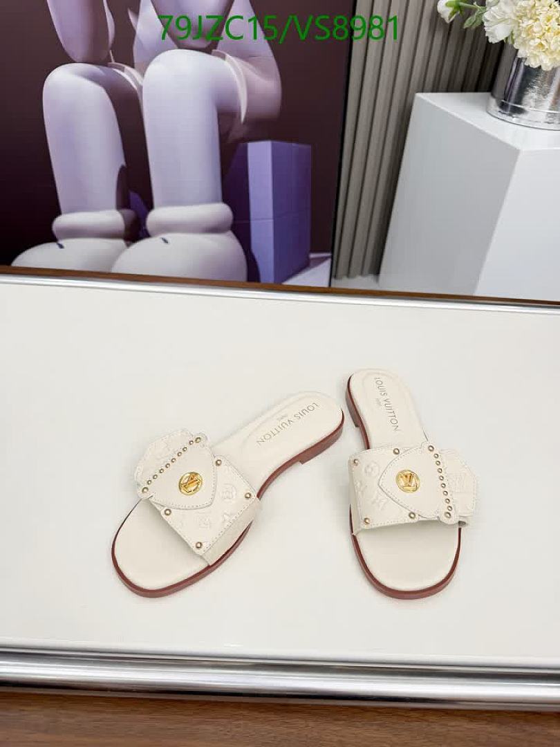 LV-Women Shoes Code: VS8981 $: 79USD