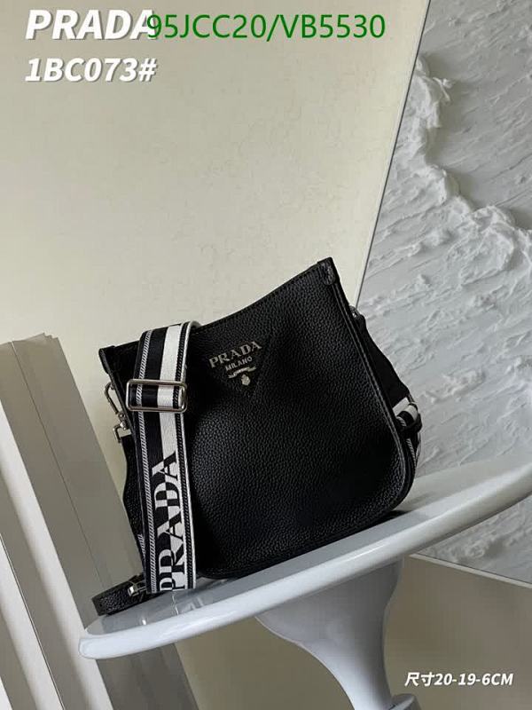 Prada-Bag-4A Quality Code: VB5530 $: 95USD