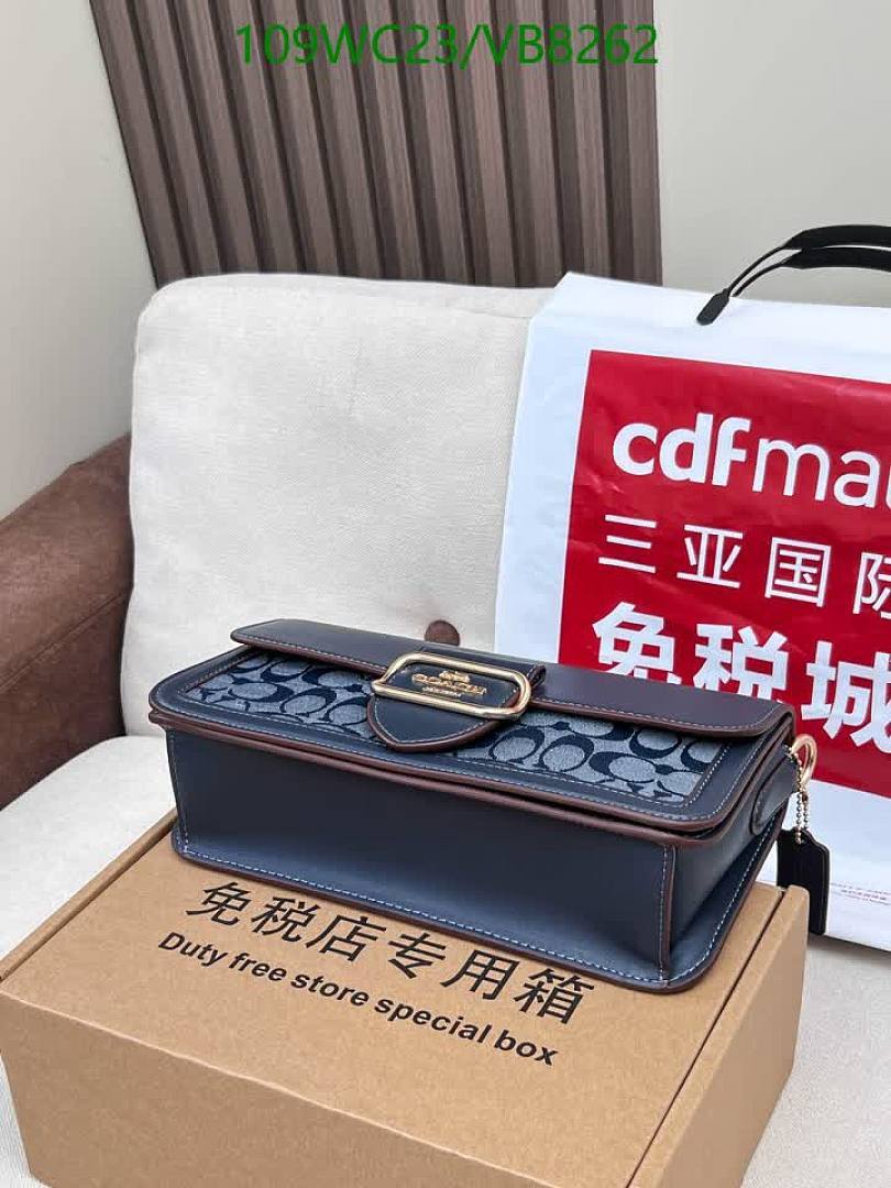 Coach-Bag-4A Quality Code: VB8262 $: 109USD