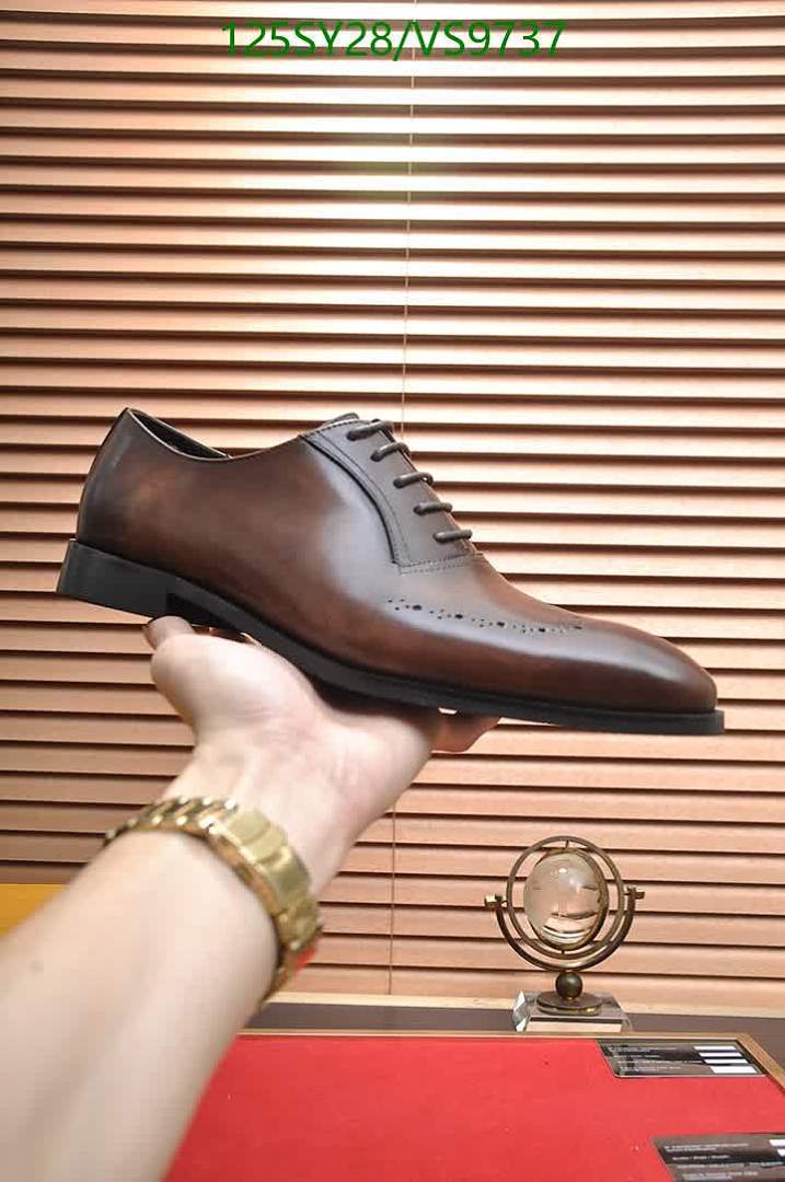 LV-Men shoes Code: VS9737 $: 125USD
