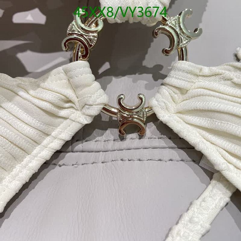 Celine-Swimsuit Code: VY3674 $: 45USD