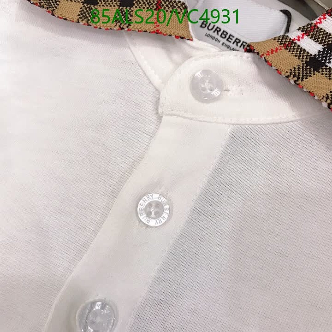 Burberry-Kids Clothing Code: VC4931 $: 85USD