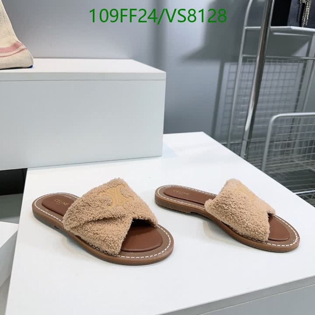 Celine-Women Shoes Code: VS8128 $: 109USD