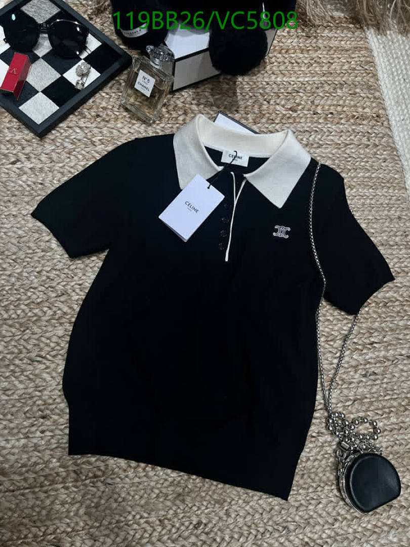 Celine-Clothing Code: VC5808 $: 119USD-Yupoo.ru - Copybrand.Team photo album Celine-Clothing Code: VC5808 $: 119USD