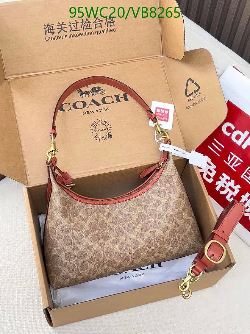 Coach-Bag-4A Quality Code: VB8265 $: 95USD