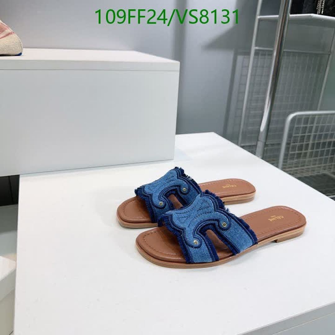 Celine-Women Shoes Code: VS8131 $: 109USD