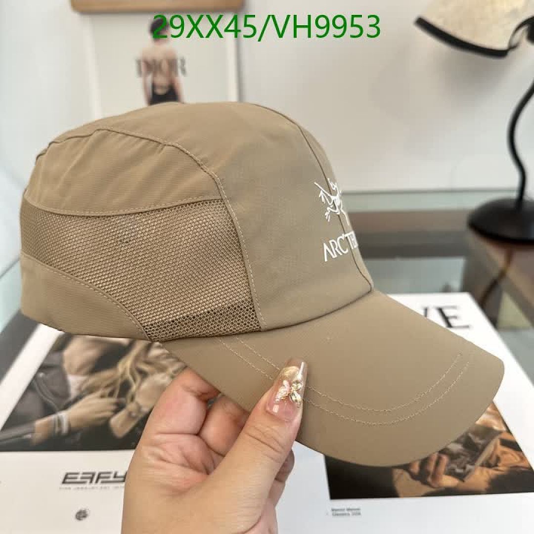 Arcteryx-Cap(Hat) Code: VH9953 $: 29USD